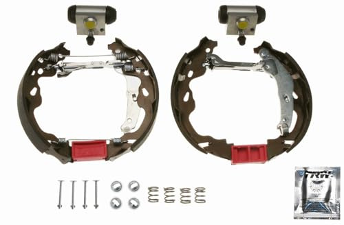 TRW GSK1152 Brake Shoes Kit And Fit