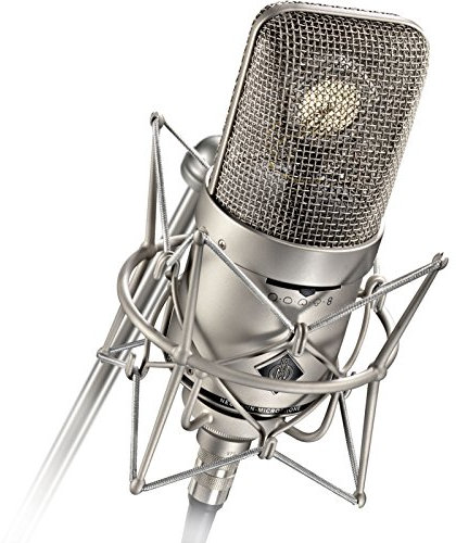 Neumann M 149 Tube - Micrófono (Etapa/rendimiento, 20-20000 Hz, Omni, Alámbrico, 70 x 201 mm, 730g) Níquel