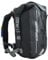 Overboard Wasserdichter Rucksack, Schwarz, 20 Liter, OB1053BLK