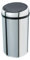 Poubelle de cuisine automatique 12L ARTIC en acier Inox avec seau