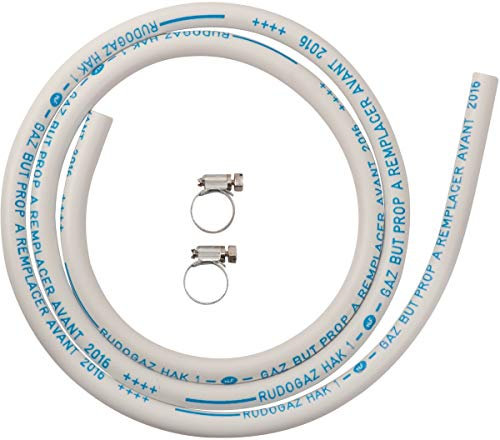 Tube pour gaz Butane et Propane - 1.5 M - EUROGAZ