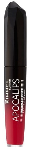 Rimmel Apocalips Lip Lacquer, Apocaliptic