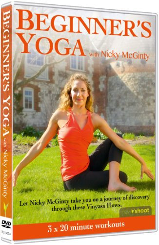 Beginner's Yoga with Nicky McGinty