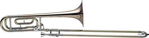 Bb/F TENOR PRO SLD TROMB.+CASE