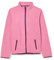 Playshoes Fleece-Jacke Unisex Kinder Outdoor-Oberteil, pink, 86