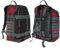 Rucksack Eclipse GX Gravel Bag Molle Fire rot