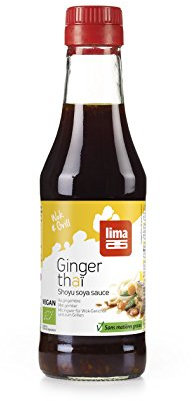 Lima Shoyu ginger thai