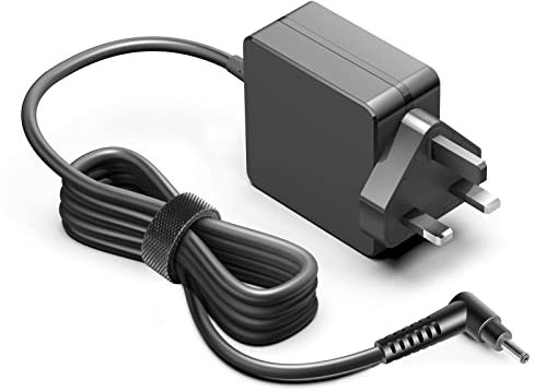 TAIFU 45W Laptop Charger Power Supply for Asus E510MA E410MA E408MA E403SA L510MA F515 M413DA X553MA X540 X541 X413JA X542BA F553 F553M F556 F556U F302 K556U X515EA X515JA X540LA X540SA Adapter