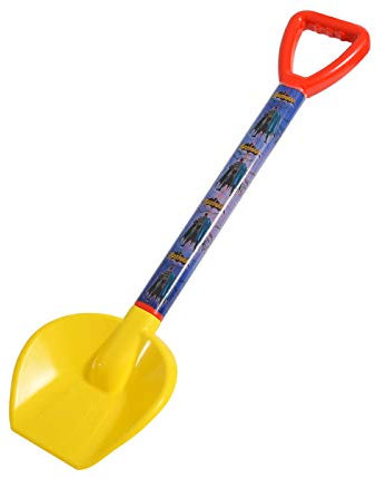 Alsino Kinder Schaufel Sandschaufel Gartenschaufel 50 cm Sand Garten Spielzeug Kinderschaufel Gartenwerkzeug Sandkastenspielzeug (Schaufel Batman)
