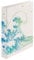 Herlitz 50033416 Ringbuch maX.file, A4, 2-Ring-Mechanik, Motiv: GREENline Welle, 1 Stück