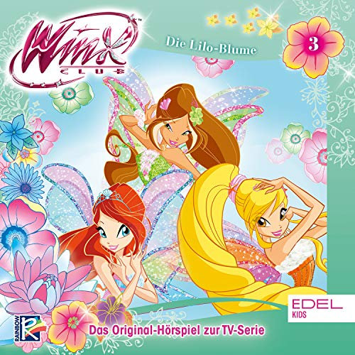 Folge 3: Die Lilo-Blume / Die Macht der Harmonix (Das Original-Hörspiel zur TV-Serie)