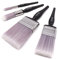 COTTAM Synthetic Paint Brush Set | Set of 4 | Emulsion Paint Brush & Gloss Paint Brush | Paint Brushes For Painting & Decorating