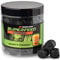 Tandem Baits SuperFeed Hook Fatty Pellet Halibut & Strawberry | Carp Fishing Hookbaits | Carp Pellets | Carp Fishing Bait | Carp Bait | Carp Fishing Accessories for Monster Fish 14mm 150g