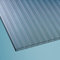 Löffert® 16mm Stegplatte 2-Fach | graphit, 980 x 6000 mm | Polycarbonat | Überdachung | ALLE Strukturen & Größen + ALU-Profile + Zubehör