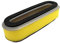 QOXEZY Filtro aria per Honda HR194 HR214 HRA214 HR1950 HR2150 HRA2150 GXV120 GXV140 Accessori tosaerba, parte di ricambio per tosaerba