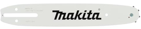 Makita 191T85-8 Sägeschiene Schwert 25 cm, 80TXL, 1,1 mm, 0,325LP Zoll, mit Umlenkstern, für Sägekette 80TXL 46 TG