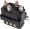 Natudeco 250A 12V Winch Relay Winch Remote Control Module Off Road Electric Winch Switch Wiring Kit for Off Road Vehicle ATV