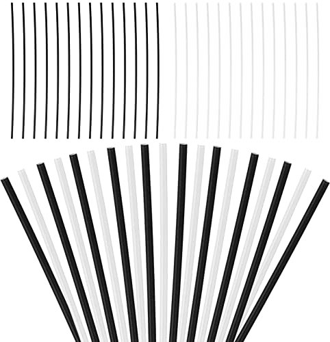 Toyvian 50stücke Gitarren Side Dot Marker Robuste Fretboard Position Marker Aus Langlebigem Material Für Präzise Markierungen Griffbrettern Geeignet Für Gitarre Bass Ukulele Und Mehr