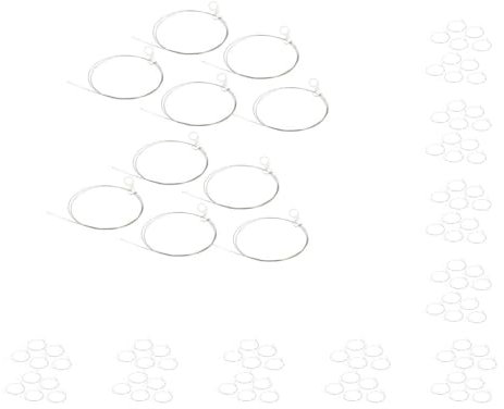 Lot de 10 fils coupe-savon faciles à nettoyer pour couper le chocolat, le beurre, robuste et durable