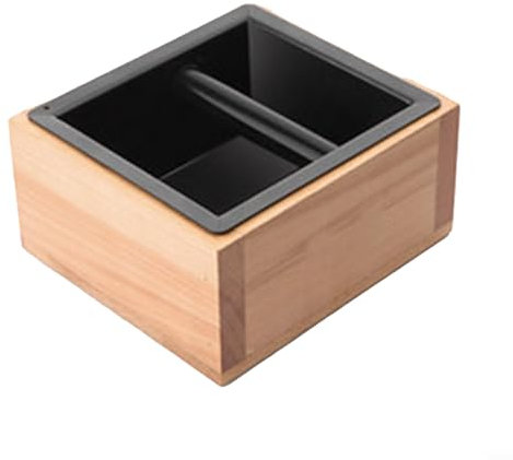 Boîte à café moulu au design élégant pour café moulu à expresso et compact