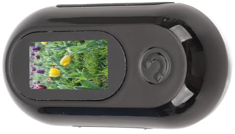 SENECESLI 1080P Cat Collar Camera, HD Pet Camera, Mini Action Camera for Video Records, Dog Collar Camera for Pet Supplies Camera for Cats Dogs (32GB)