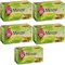 Teekanne Spritzige Minze Zitrone Tee 20 x 2 gramm x 5 er Pack mit Pufai
