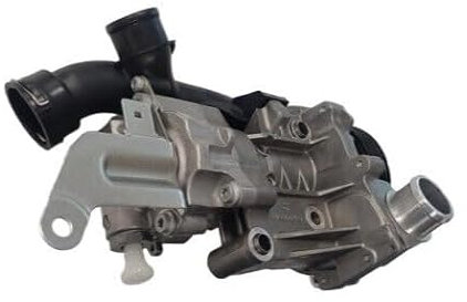 GRUPPO POMPA ACQUA COMPATIBILE CON COMPASS PATRIOT DODGE CALIBER 2,2 00K68090692AB AGM PARTS