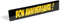 Plaque Personnalisée décorative, Plaque Auto Personnalisable - Message sur Mesure - Plaque Plexiglass 52x11 cm, Plaque immatriculation personnalisée prénom, plaque prénom camion, Bon anniversaire