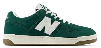 NEW BALANCE 480, Sneaker Uomo, Nightwatch Green, 38.5 EU