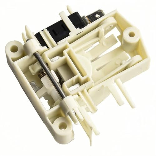 WYTRVC 1-Pack DD81-02132A Dishwasher Door Lock Latch - 774cm - Compatible For Samsung Dishwashers - Secure Closure Reliable Performance