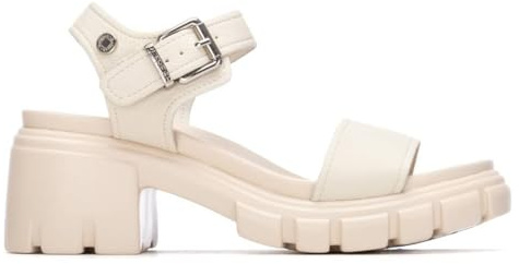 REFRESH - Sandalen Damen Eis - Bequeme und vielseitige Schuhe - Casual Mode - Modell 17528302 (Größe 39)