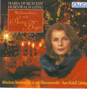 Weihnachten mit Senta Berger
