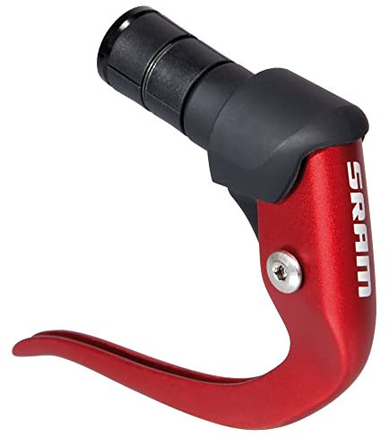 Sram Road Unisex – Erwachsene Bremshebel Aero Set TT500, Rot, one Size