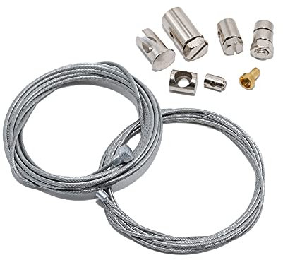 SHIN YO Bowdenzug und Nippel Reparatur-Set