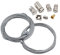 SHIN YO Bowdenzug und Nippel Reparatur-Set