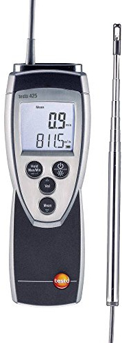 testo 425 - Compact Thermal Anemometer