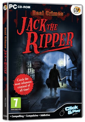Real Crimes: Jack the Ripper [PEGI]