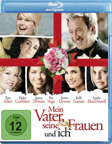Mein Vater, seine Frauen und ich [Blu-ray]