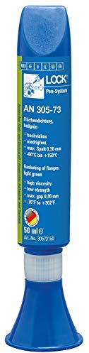 WEICONLOCK AN 305-73 50 ml Flächendichtung, sicheres Abdichten von Flanschen