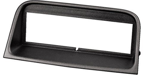 FACADE AUTORADIO PEUGEOT 406 BERLINE et COUPE GRIS ANTRACITE
