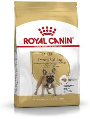 Royal Canin French Bulldog Adult | 1,5 kg | Alleinfuttermittel für Hunde | Für Französische Bulldoggen