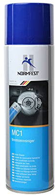 Normfest Universal Industrie Reiniger Bremsenreiniger MC-1 Break Cleaner 500 ml Dose Karosserie