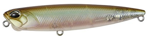DUO Realis Pencil 85 ACC3008 Topwaterbait 85mm 9,7g Floating Farbe Ghost Minnow Walk The Dog Action!