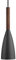 Nordlux 78283003 DIY,35.5 cm Schwarz