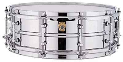 Ludwig 5 x 14 Supraphonic Snare Drum with Tube Lugs (LM400T)