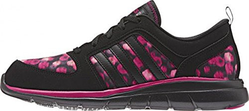 adidas Femme X Lite W Basket, Noir/Rose, 37 1/3 EU