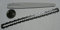 Kit Stange Carving 25 cm + Glocke-1/4 + Kette mit 1/4 60 Glieder