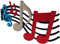 Music Notes Patch Iron Sew On Clothes Embroidered Badge Musical Sheet Embroidery