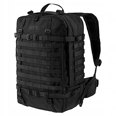Magnum Unisex Adult Taiga BLK Backpack, Black, One Size