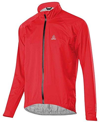 Löffler Herren Prime GTX Active Jacke Regenjacke Hardshelljacke